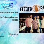 Concierto Efecto Pasillo