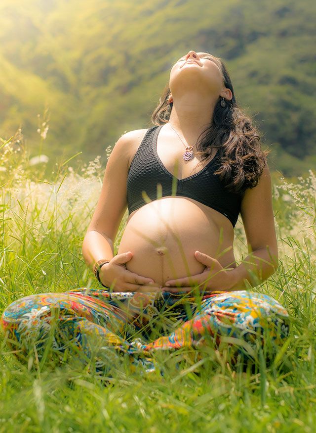Jornada de puertas abiertas Yoga para embarazadas