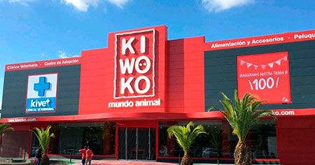 Kiwoko Mundo Animal ¡Abre su tienda 100! en Alcorcón