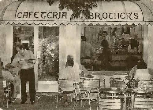 Cafetería Brothers de Alcorcón