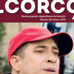Ya está aquí el nuevo número de enero de Alcorcón al día