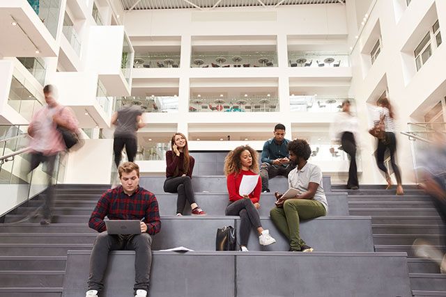 Madrid Sur Exams Centre