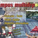 Campamento multideporte 2018