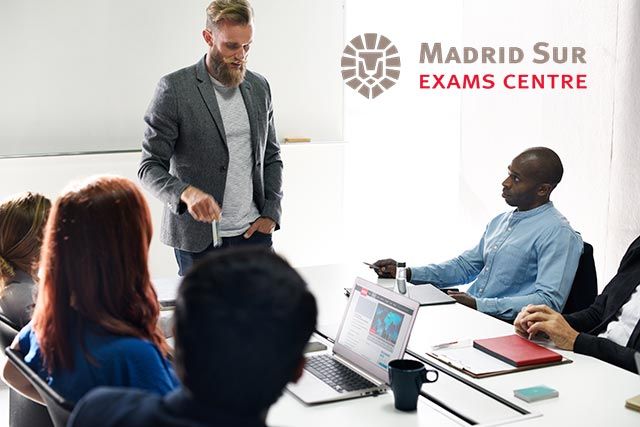 Certificaciones de Cambridge Madrid Sur Exams 