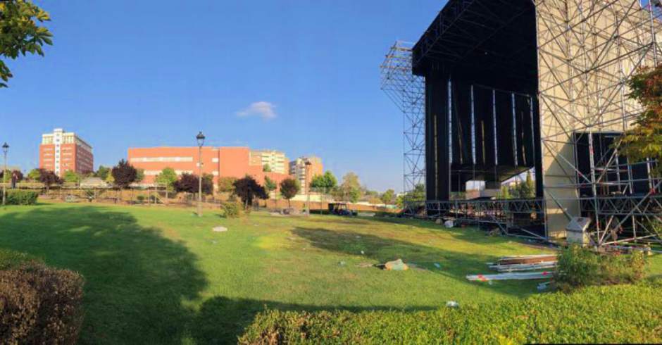 Alcorcón denuncia al Festival Amanecer Bailando