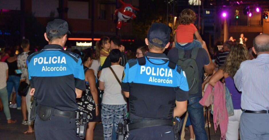 Detenido un varón de 24 años por intento de violación a una menor en el Recinto Ferial de Alcorcón