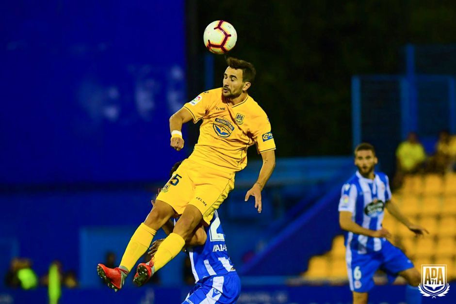 Las claves del triunfo del Alcorcón ante el Deportivo