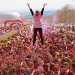 Vuelve a Alcorcón la carrera de colores Holi Life 