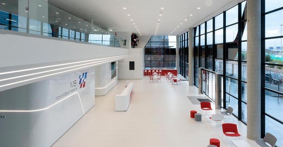 El Motor Sport Institute abre sus puertas en Alcorcón