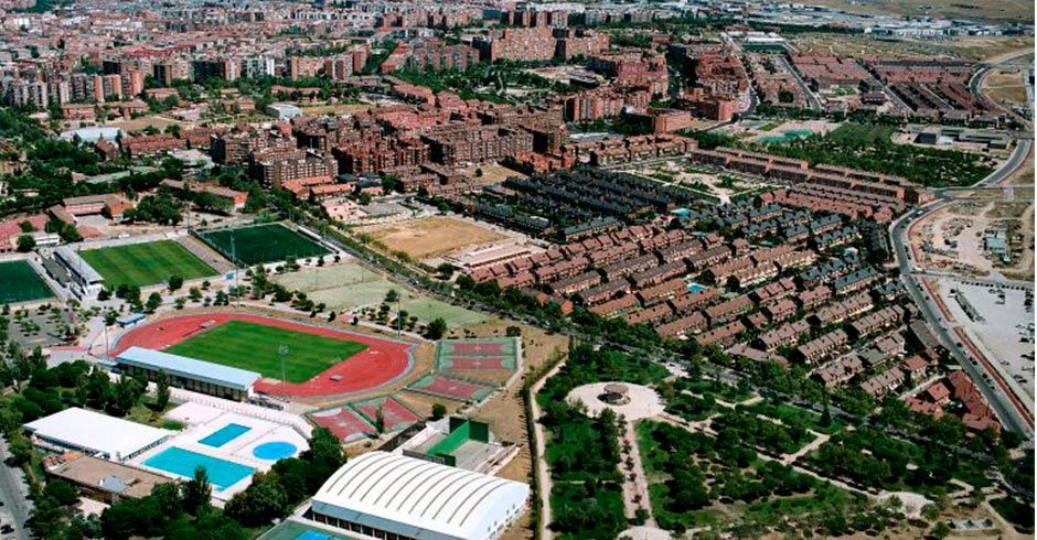 Alcorcón segunda ciudad más sostenible de España