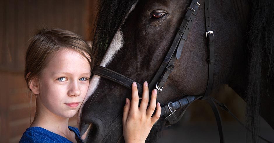 terapia asistida con caballos