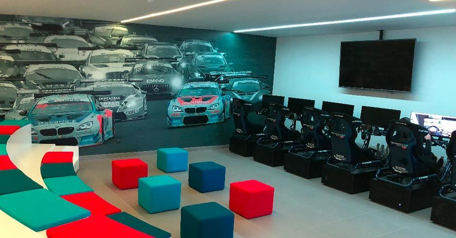 El Motor Sport Institute abre sus puertas en Alcorcón