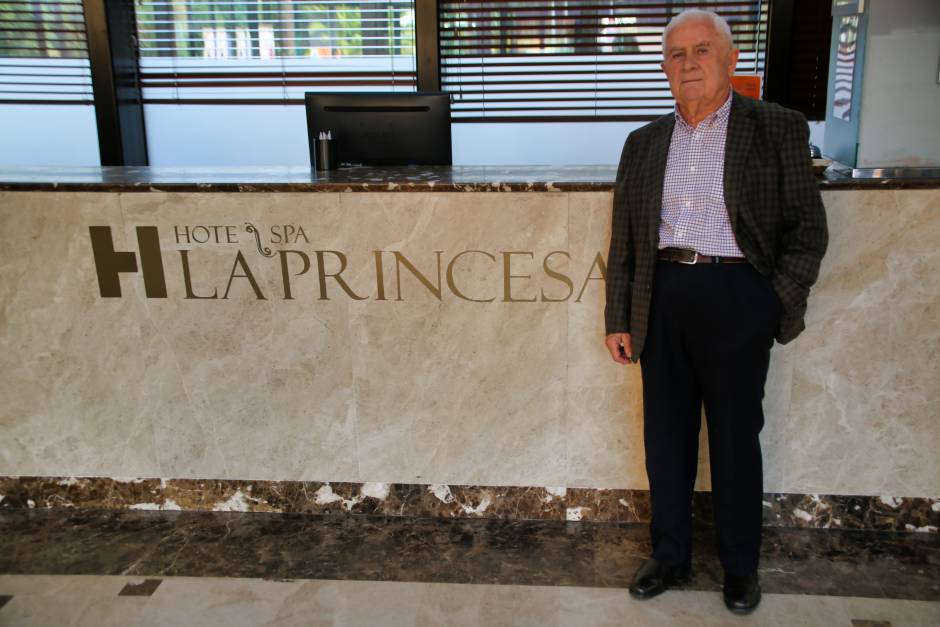 Entrevista a Alberto de la Princesa “El empresario de Alcorcón”