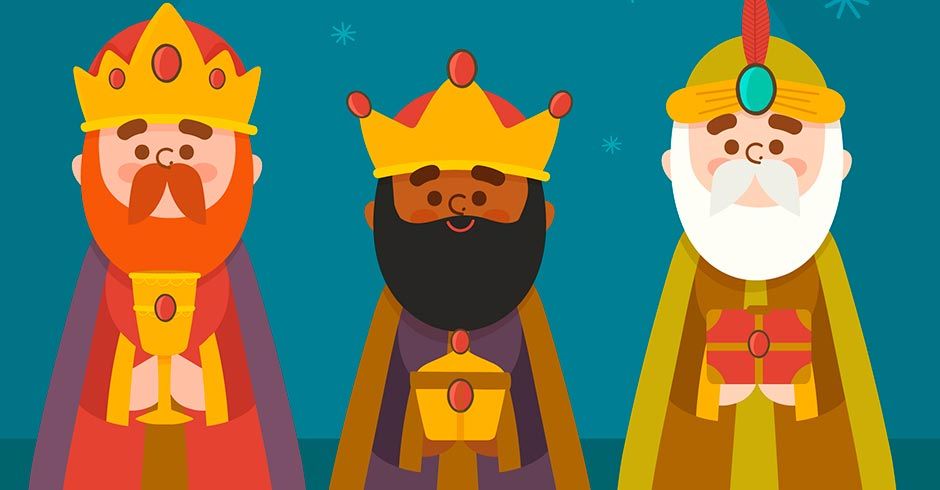 Los Reyes Magos