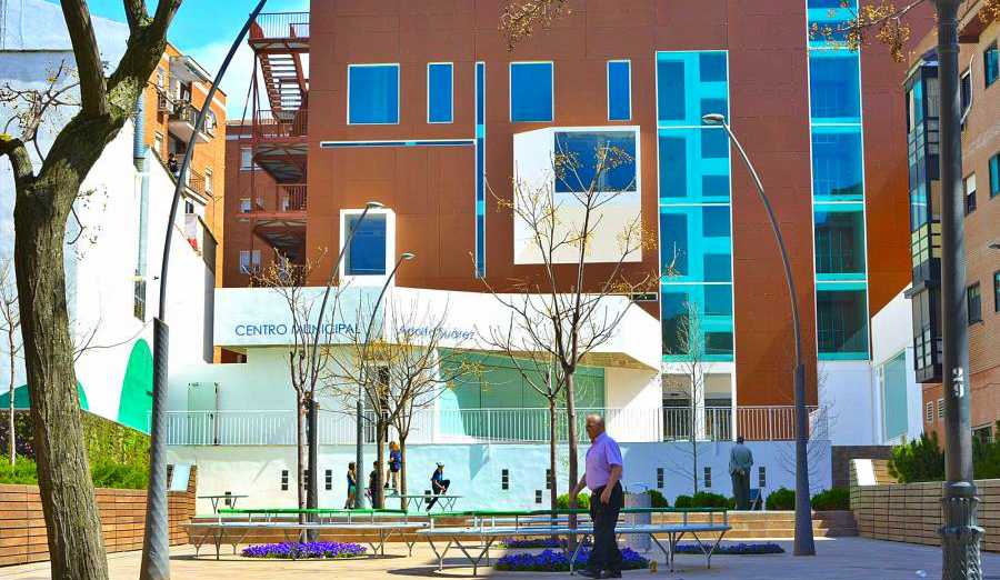 El Centro de Enfermedades Cognitivas de Alcorcón abrirá sus puertas en marzo