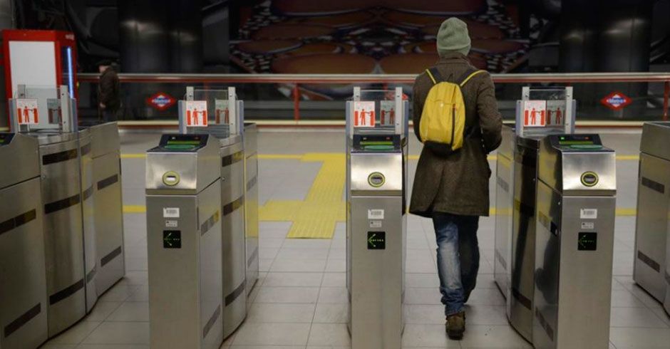 huelga en el Metro de Madrid