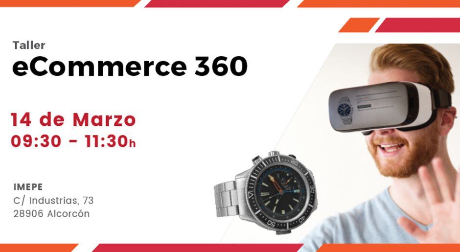 Últimas plazas para el eCommerce 360