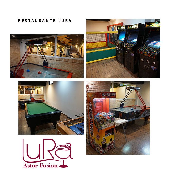 Restaurante Lura Astur Fusión