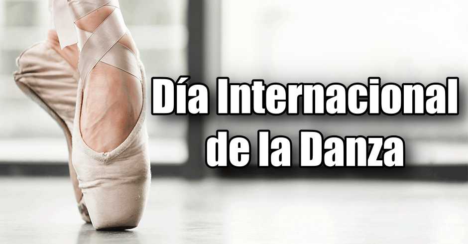 Día Internacional de la Danza