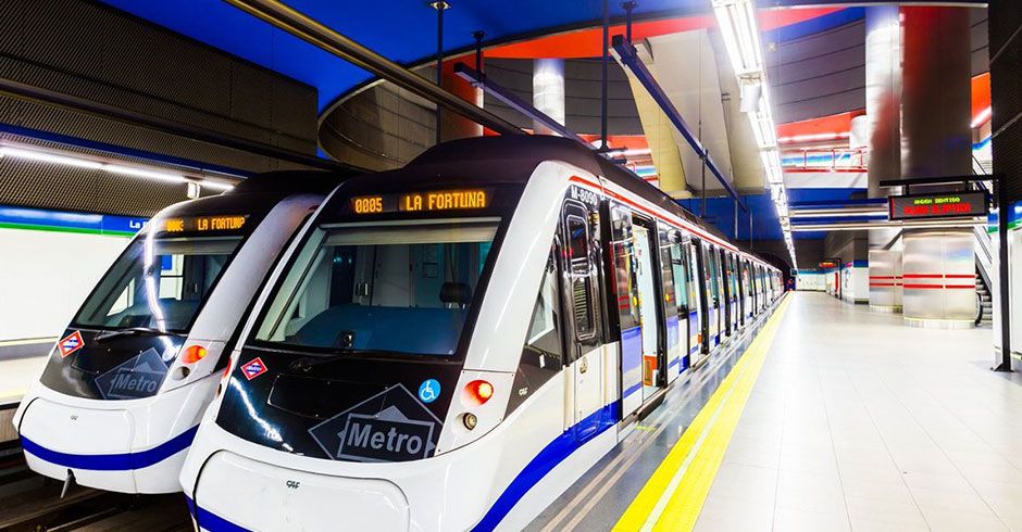 Maquinistas de Metro de Madrid