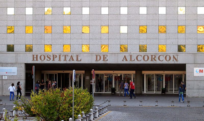 Hospital de Alcorcón