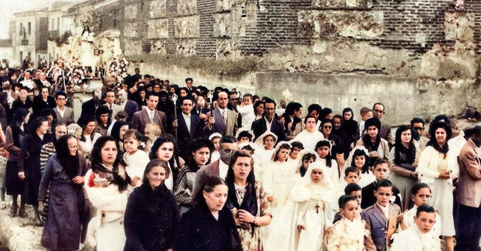 la Semana Santa en Alcorcón