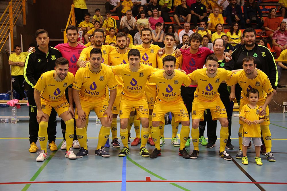 AD Alcorcón Fútbol Sala