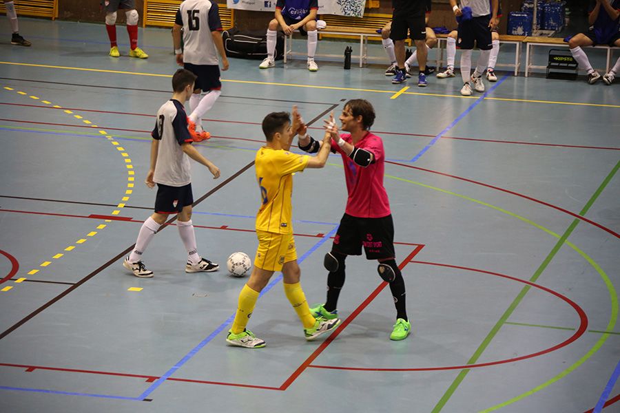 AD Alcorcón Fútbol Sala 