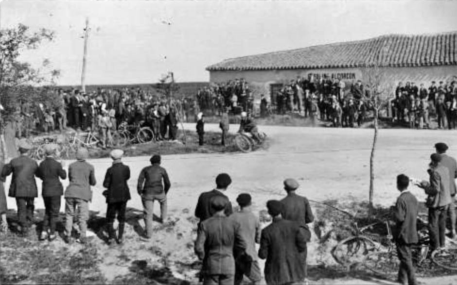 Cosas que pasaban en 1926 en Móstoles, Villaviciosa y Alcorcón