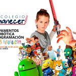 Campamentos Robótica Colegio Amanecer