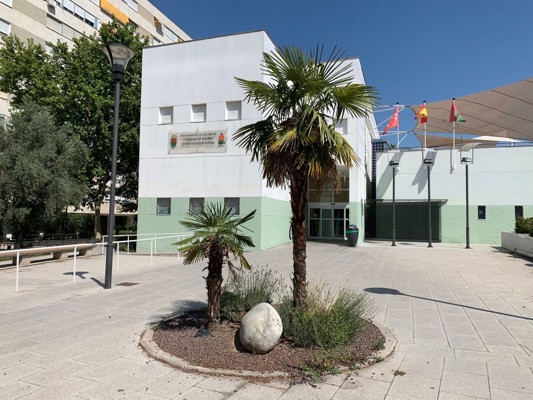 El Ayuntamiento de Alcorcón