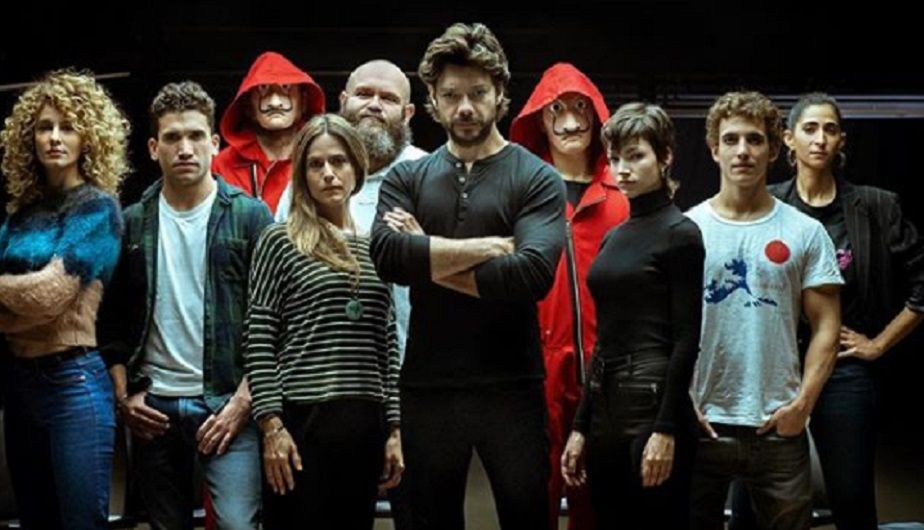 La Casa de Papel 