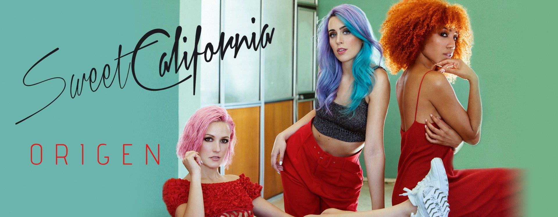 Sweet California podría actuar en las Fiestas de Alcorcón 2019