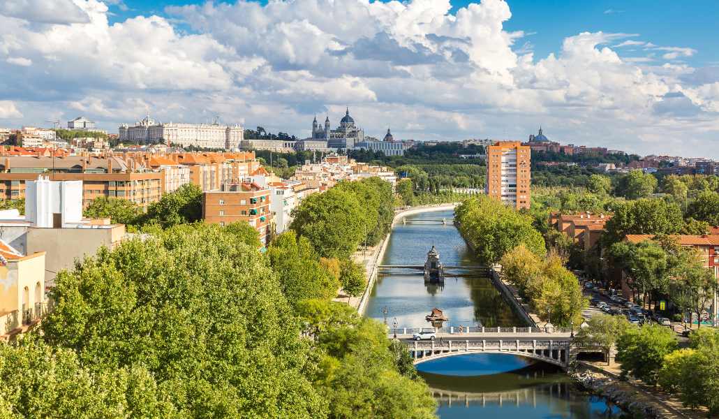 Madrid Río