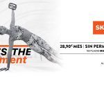 Skygym, gimnasio en Alcorcón