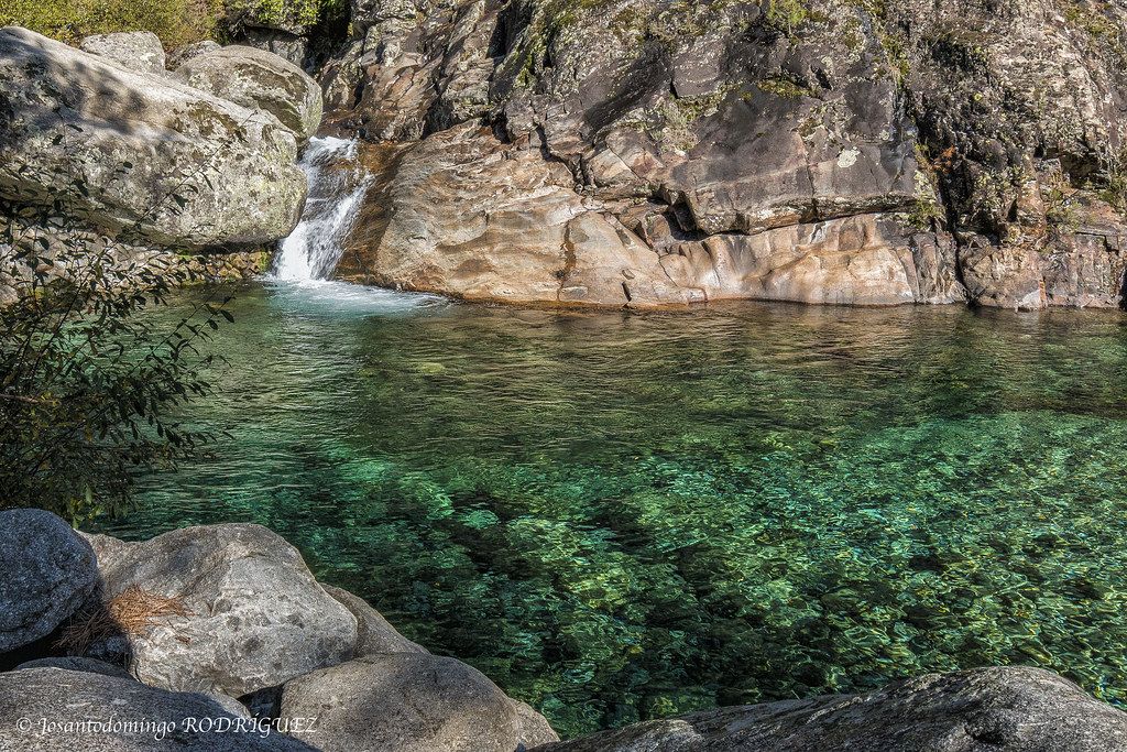 Piscinas naturales