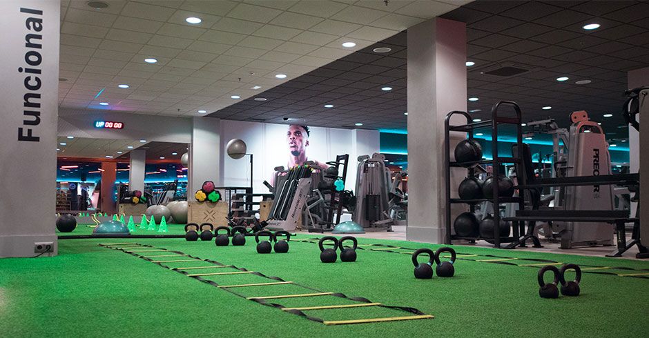 Skygym tu gimnasio en Alcorcón 