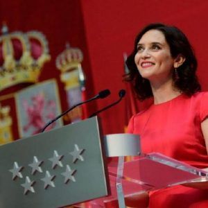 El nuevo Gobierno de la Comunidad de Madrid inicia su andadura