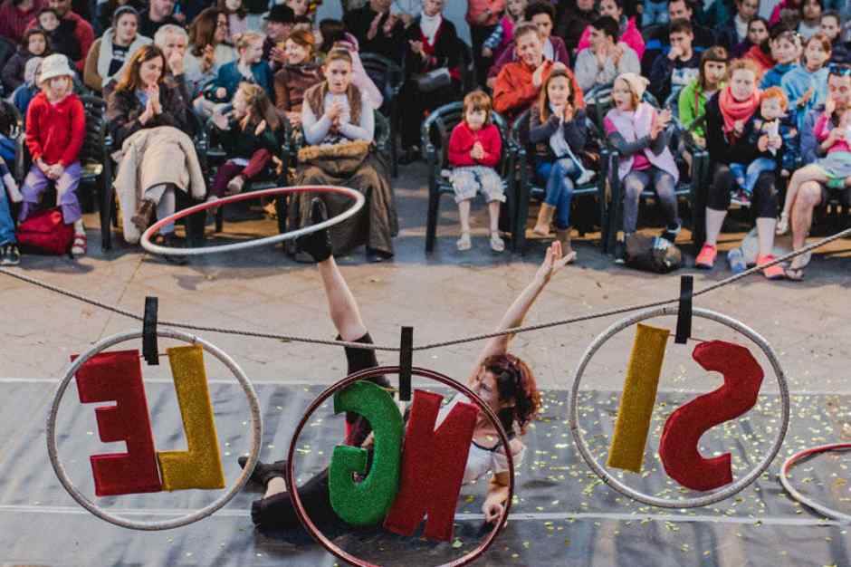 Circo sin límites en Alcorcón