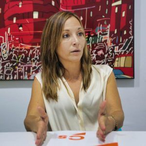 Diana Fuertes: “Ciudadanos realizará una oposición proactiva para mejorar Alcorcón”