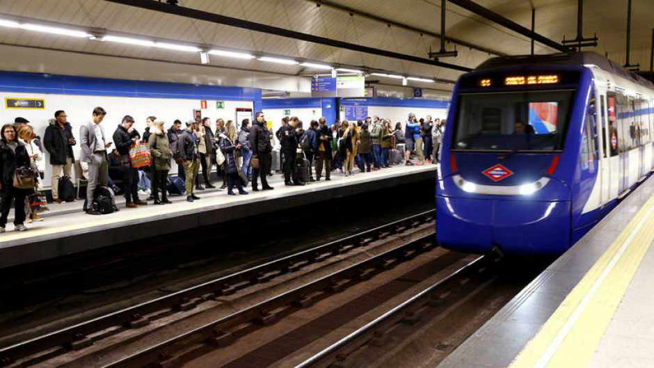 Se inician los trámites para abrir Metro 24 horas los fines de semana