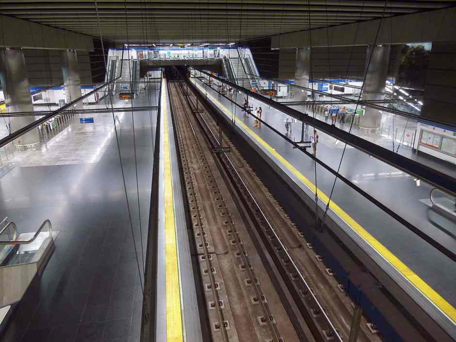 Se inician los trámites para abrir Metro 24 horas los fines de semana