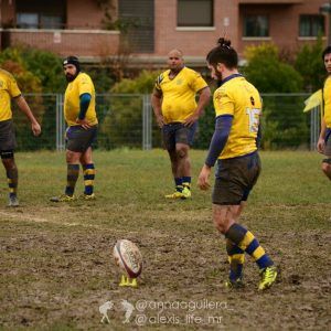 El Rugby Alcorcón comienza la Liga