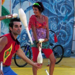 Circo sin límites en Alcorcón