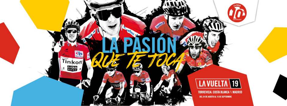 La Vuelta España 2019 pasará por Alcorcón el 15 de septiembre