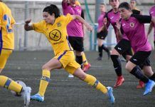 Gran fin de semana para el fútbol femenino de Alcorcón