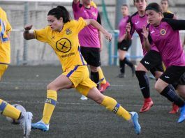 Gran fin de semana para el fútbol femenino de Alcorcón