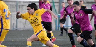 Gran fin de semana para el fútbol femenino de Alcorcón