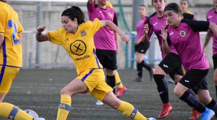 Gran fin de semana para el fútbol femenino de Alcorcón