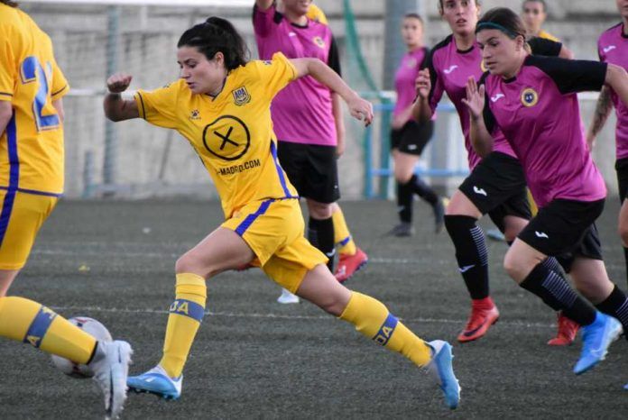 Gran fin de semana para el fútbol femenino de Alcorcón